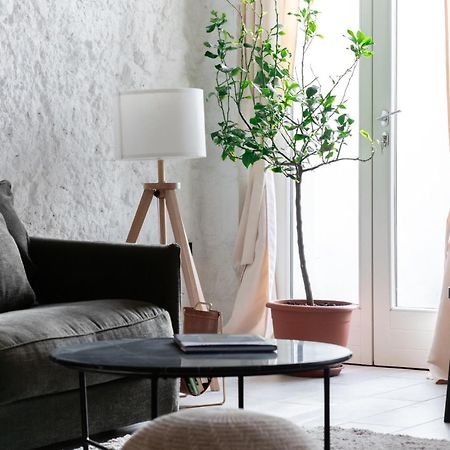 Su Meri Mannu Stampace - Luxury Apartment - Terrace Cagliari Eksteriør billede