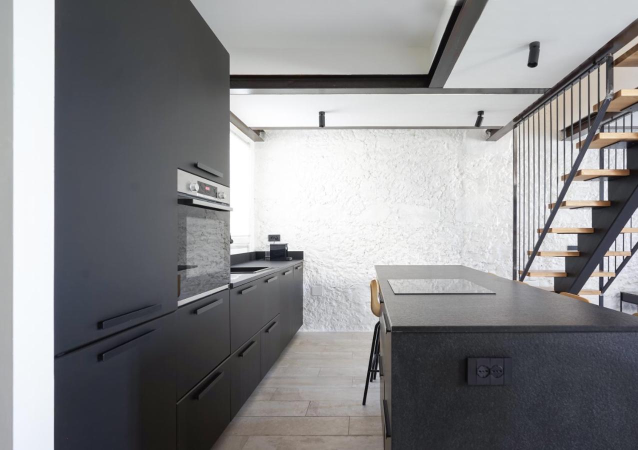 Su Meri Mannu Stampace - Luxury Apartment - Terrace Cagliari Eksteriør billede