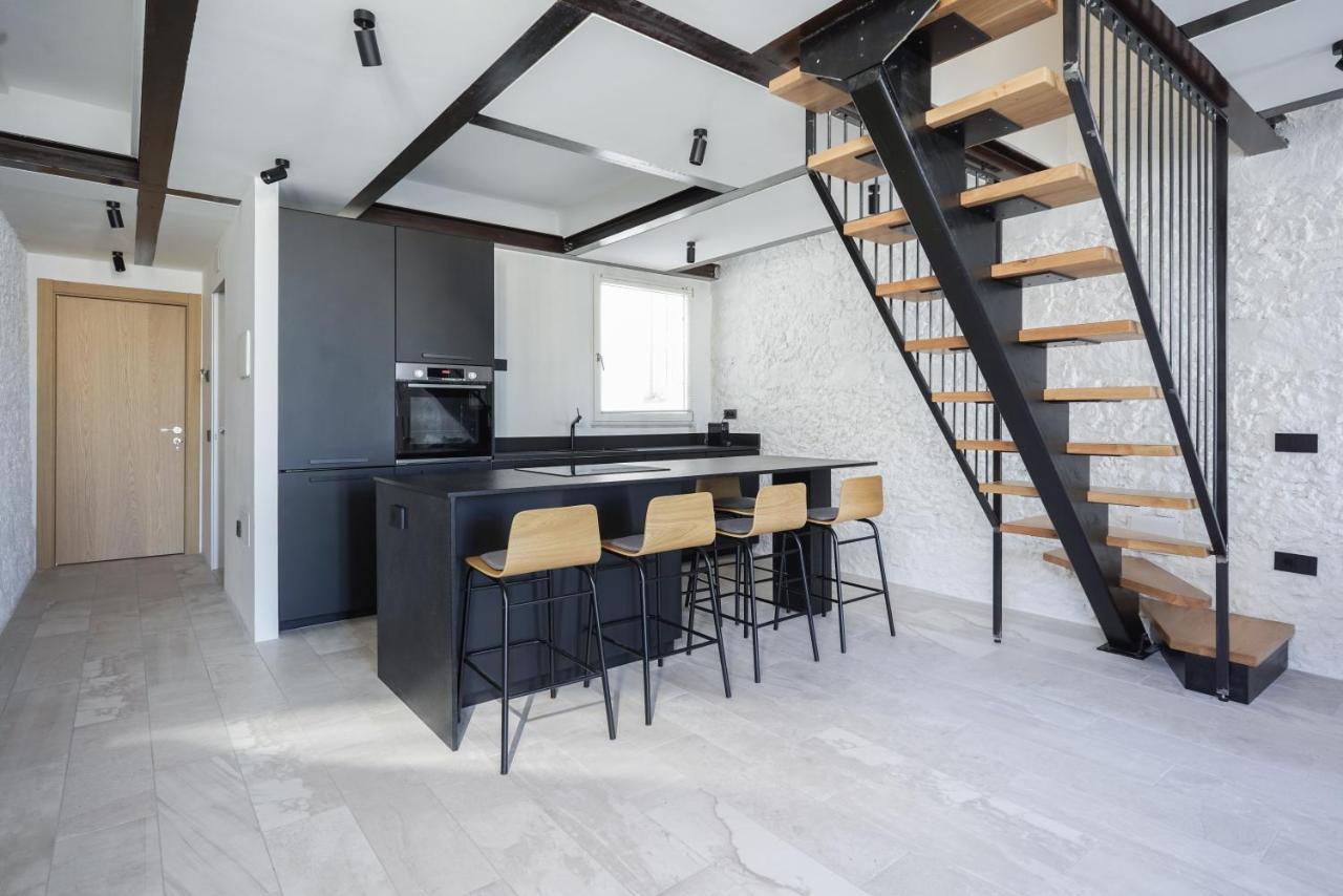 Su Meri Mannu Stampace - Luxury Apartment - Terrace Cagliari Eksteriør billede