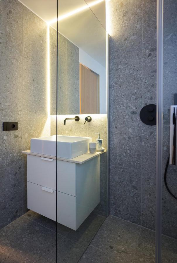 Su Meri Mannu Stampace - Luxury Apartment - Terrace Cagliari Eksteriør billede