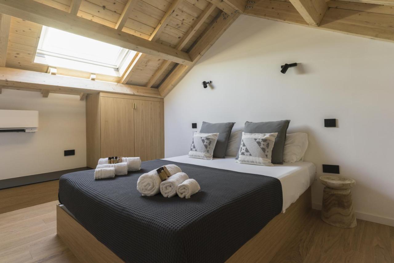Su Meri Mannu Stampace - Luxury Apartment - Terrace Cagliari Eksteriør billede