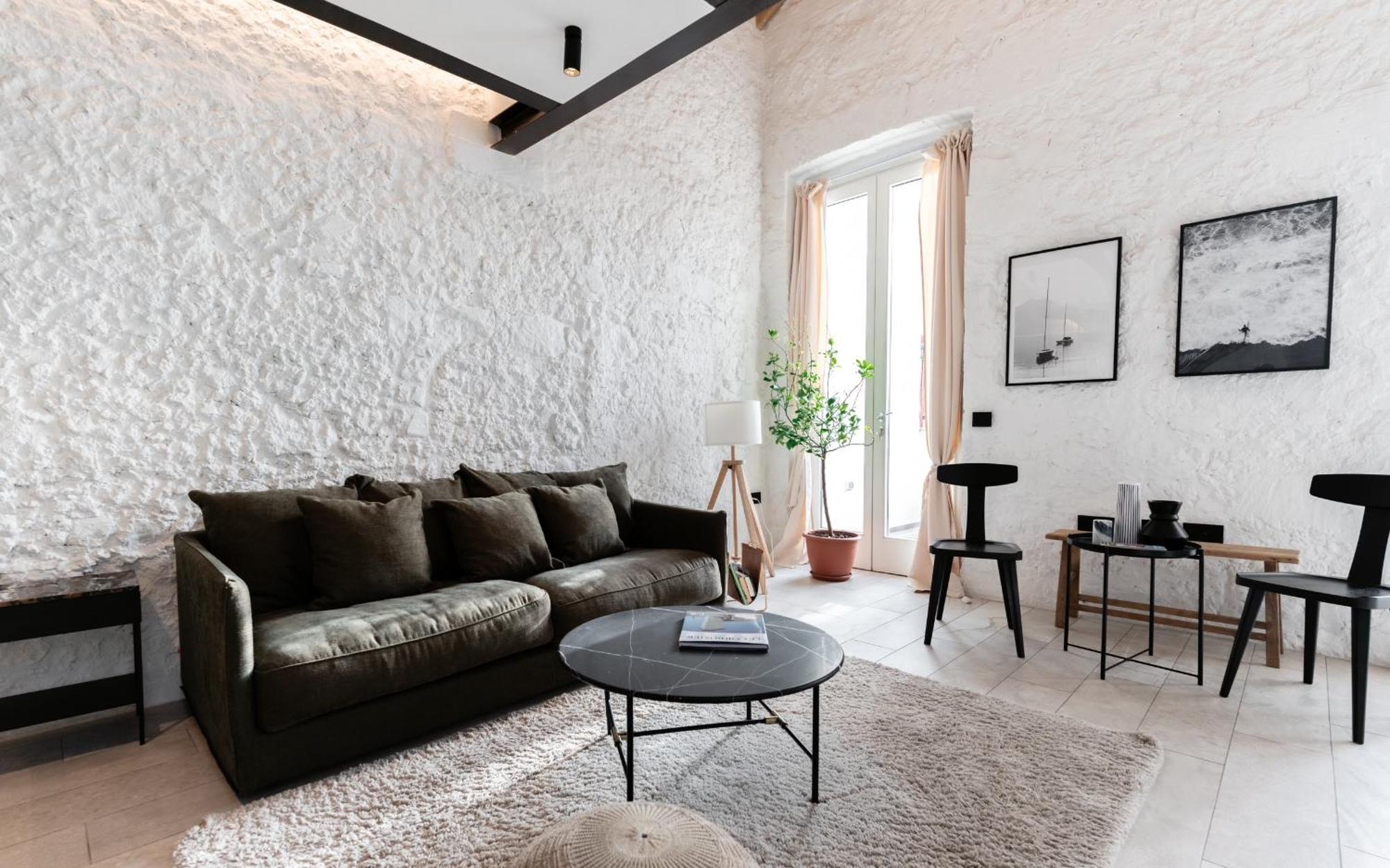 Su Meri Mannu Stampace - Luxury Apartment - Terrace Cagliari Eksteriør billede